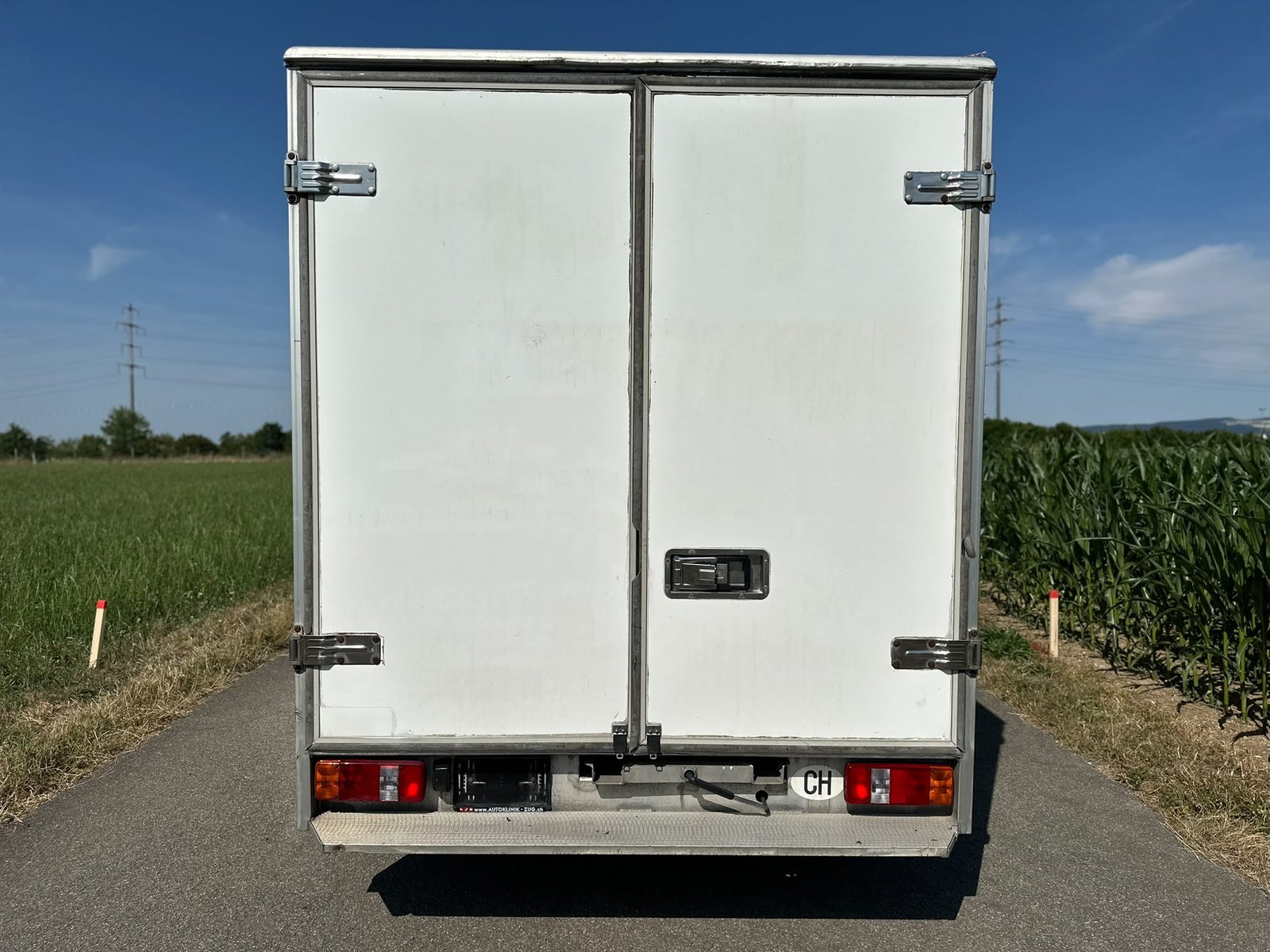 VW T5 2.0 TDI Baldinger Kasten, Diesel, Second hand / Used, Manual - 7