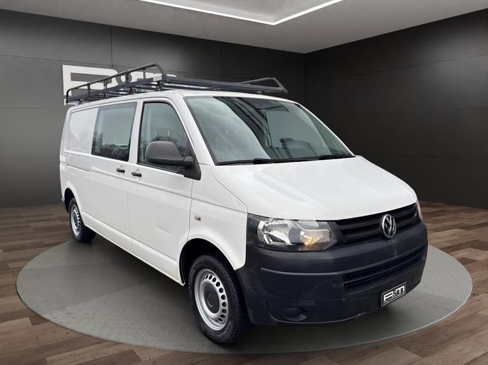 VW T5 2.0 TDI 4Motion, Diesel, Occasion / Gebraucht, Handschaltung