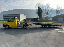 VW T5 2.0 TDI 4Motion, Diesel, Occasion / Gebraucht, Handschaltung - 4