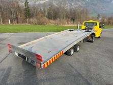 VW T5 2.0 TDI 4Motion, Diesel, Occasion / Gebraucht, Handschaltung - 7