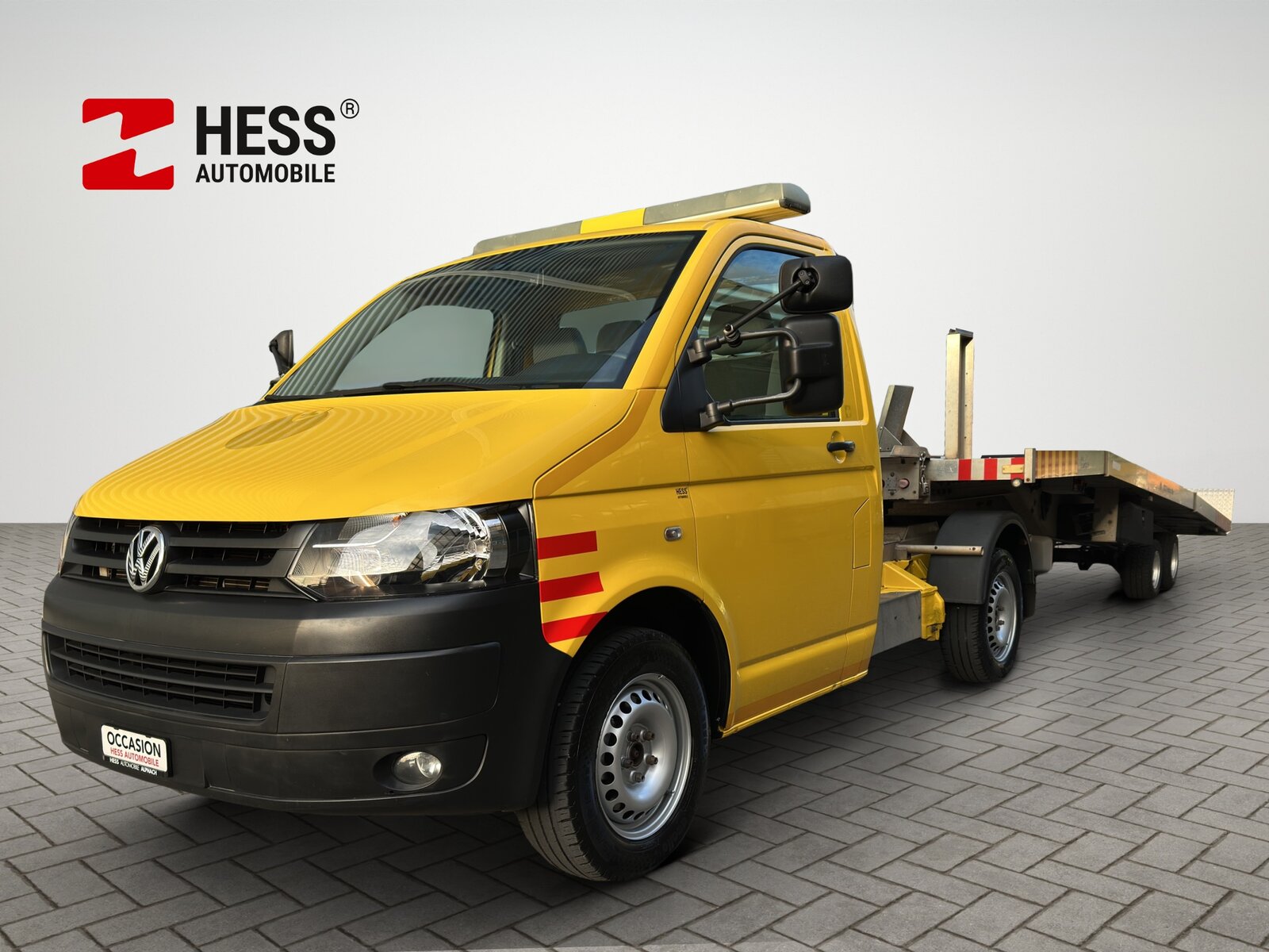 VW T5 2.0TDI 4Motion Baldinger