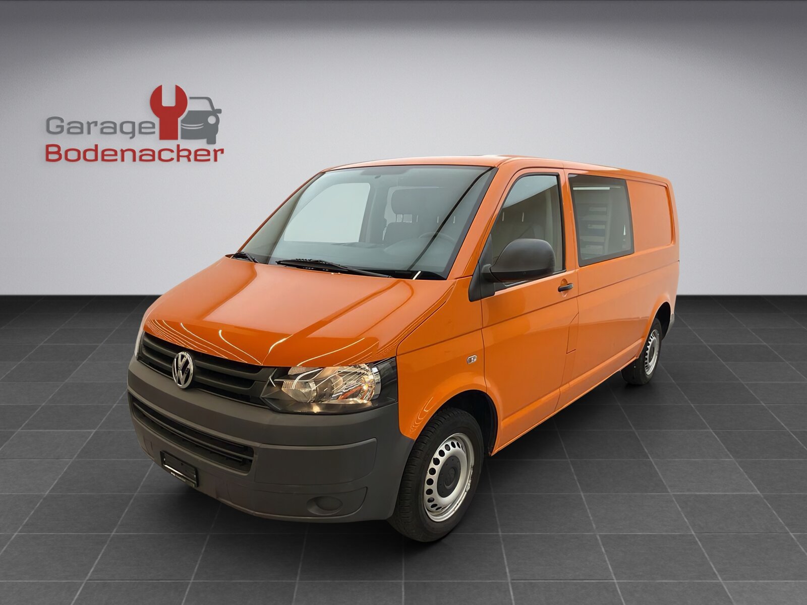 VW T5 2.0 TDI DSG
