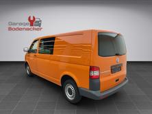 VW T5 2.0 TDI DSG, Diesel, Occasion / Utilisé, Automatique - 2