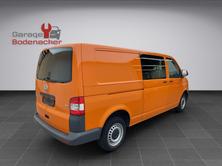 VW T5 2.0 TDI DSG, Diesel, Occasion / Utilisé, Automatique - 3