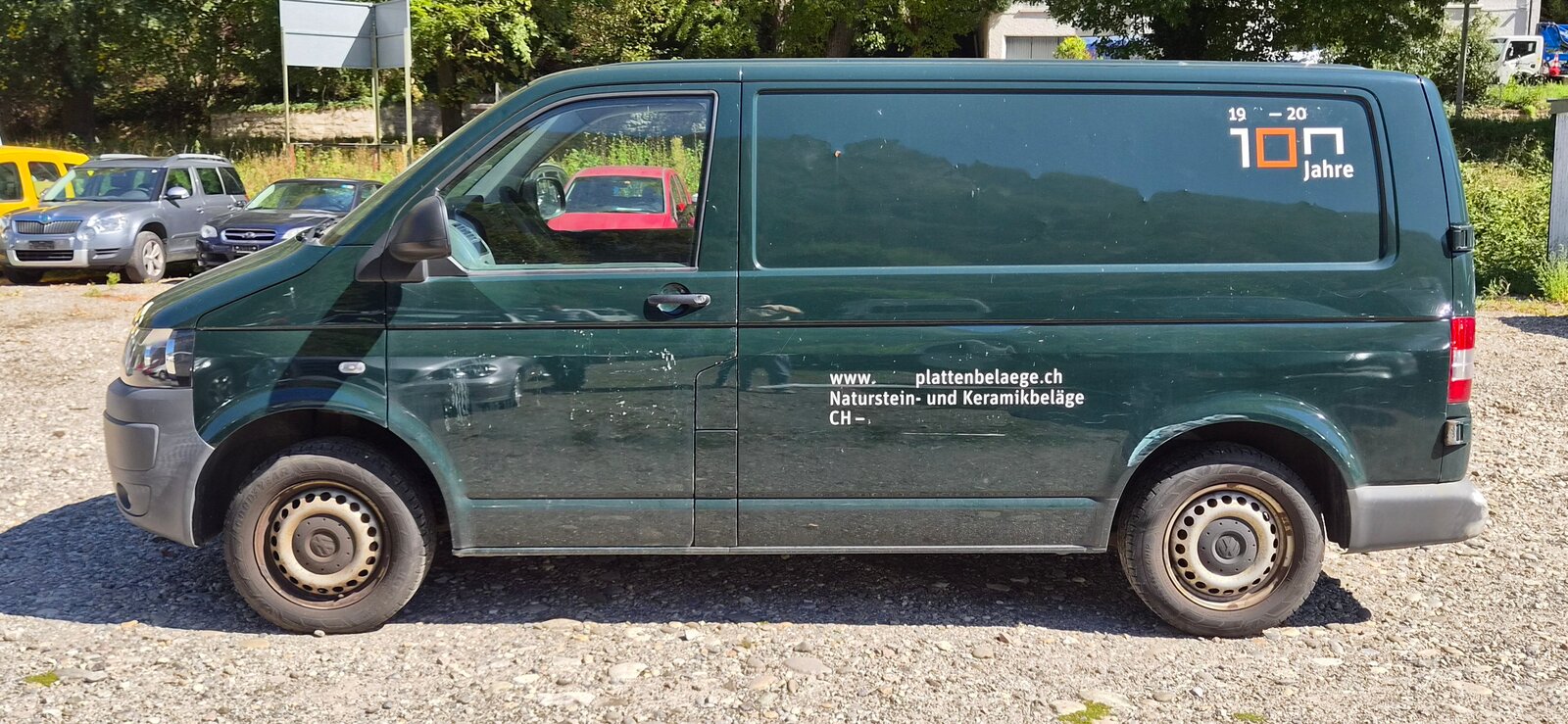 VW T5 2.0 TDI, Diesel, Occasion / Gebraucht, Handschaltung - 4