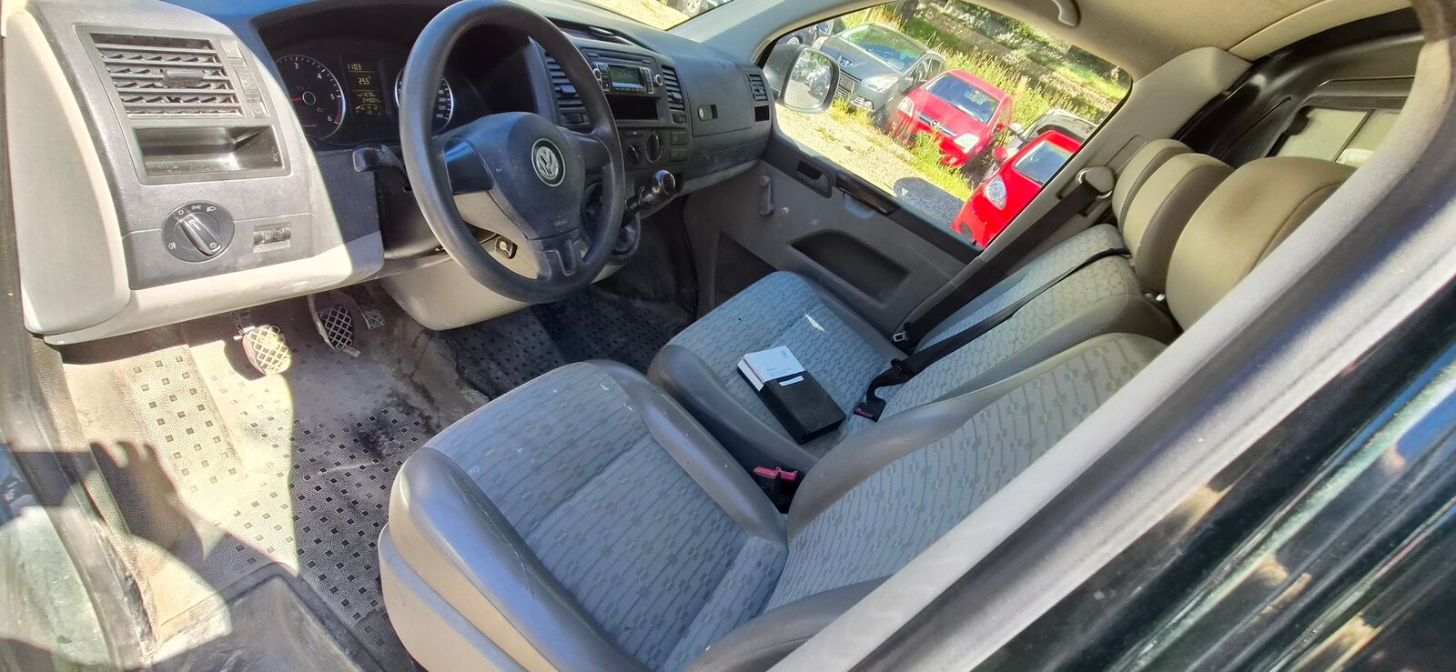 VW T5 2.0 TDI, Diesel, Occasion / Gebraucht, Handschaltung - 5
