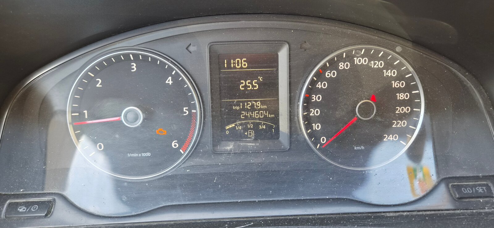 VW T5 2.0 TDI, Diesel, Occasion / Gebraucht, Handschaltung - 6