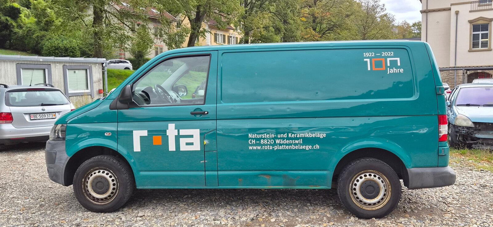 VW T5 2.0 TDI, Diesel, Second hand / Used, Manual - 3