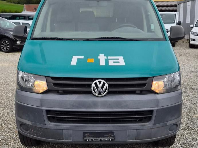 VW T5 2.0 TDI, Diesel, Second hand / Used, Manual