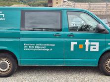 VW T5 2.0 TDI, Diesel, Second hand / Used, Manual - 3