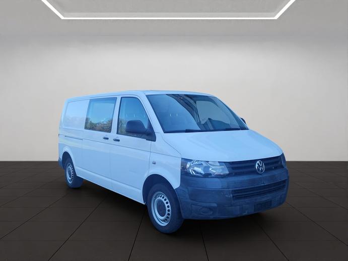 VW T5 2.0 TDI 4Motion, Diesel, Occasioni / Usate, Manuale