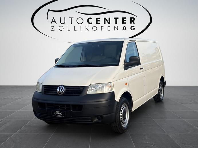 VW T5 1.9 TDI PD, Diesel, Occasion / Gebraucht, Handschaltung