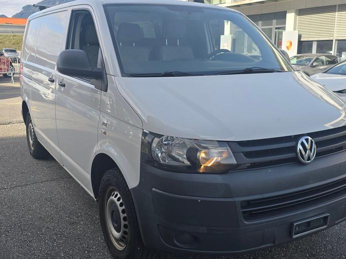 VW T5 2.0 TDI 4Motion, Diesel, Occasion / Utilisé, Manuelle