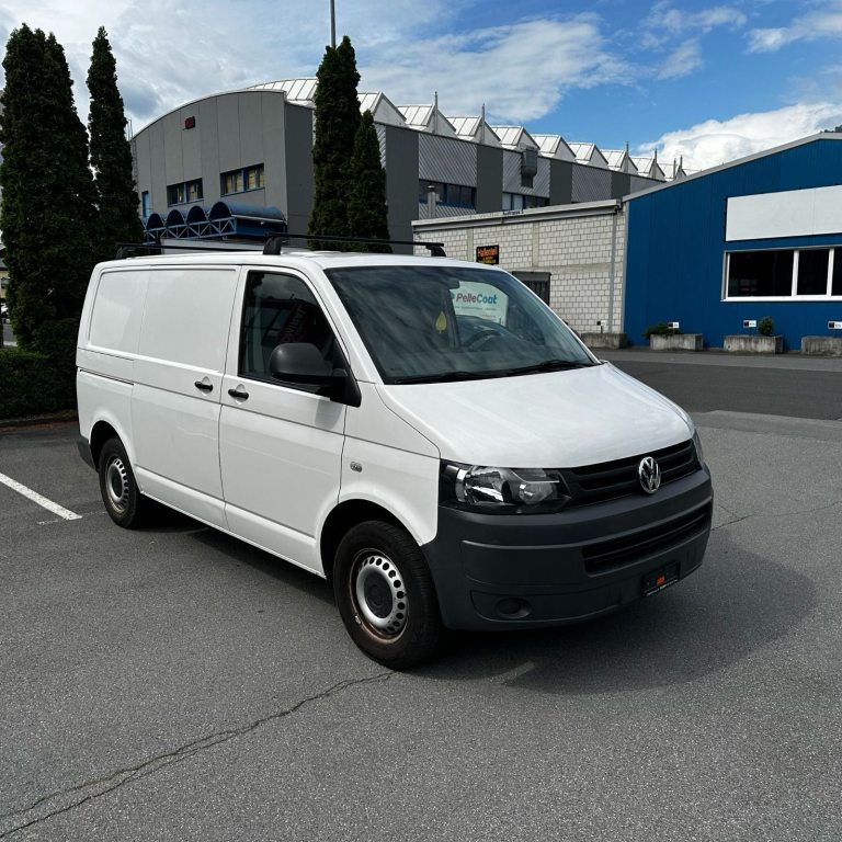 VW T5 x, Diesel, Occasion / Gebraucht, Handschaltung - 2