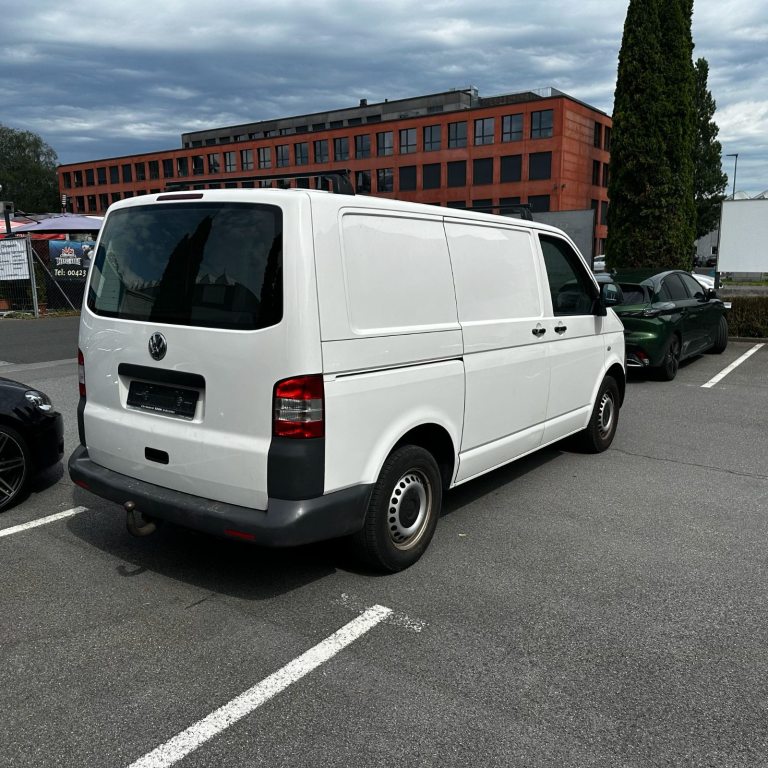 VW T5 x, Diesel, Occasion / Gebraucht, Handschaltung - 3
