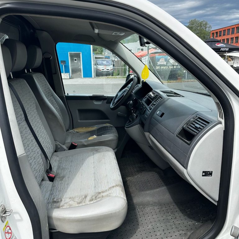 VW T5 x, Diesel, Occasion / Gebraucht, Handschaltung - 6