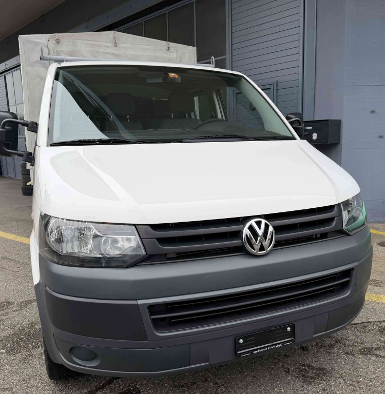 VW T5 2.0 TDI 140 4M Pick up, Diesel, Occasioni / Usate, Manuale - 4