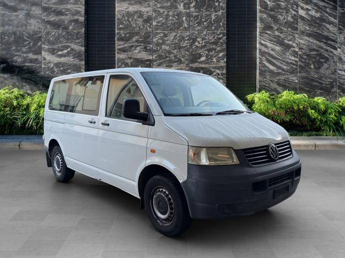 VW T5 Kombi Radstand 3000mm, Diesel, Second hand / Used, Manual