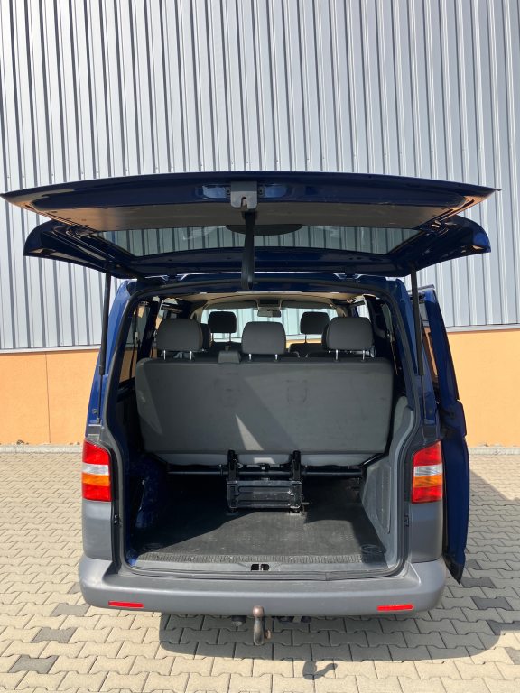 VW VW T5 2.5TDI 4Motion, Diesel, Second hand / Used, Manual - 5