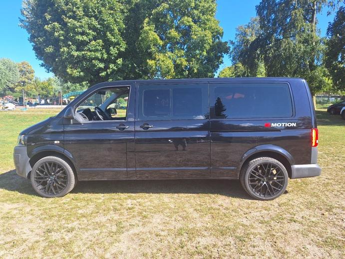 VW T5 2.0 TDI 140 Comfortline 4m, Diesel, Occasion / Gebraucht, Handschaltung