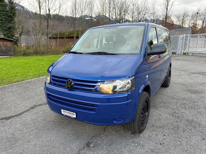 VW T5 2.0 TDI BMT 4Motion, Diesel, Second hand / Used, Manual