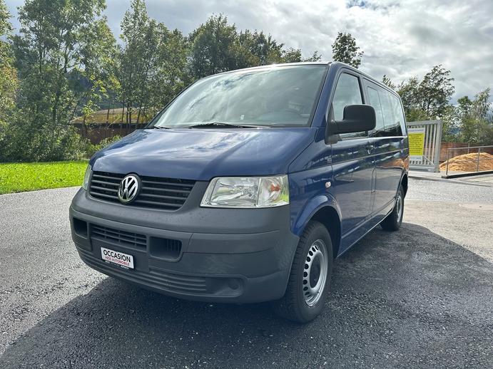 VW T5 2.5 TDI PD 4MOTION, Diesel, Occasioni / Usate, Manuale