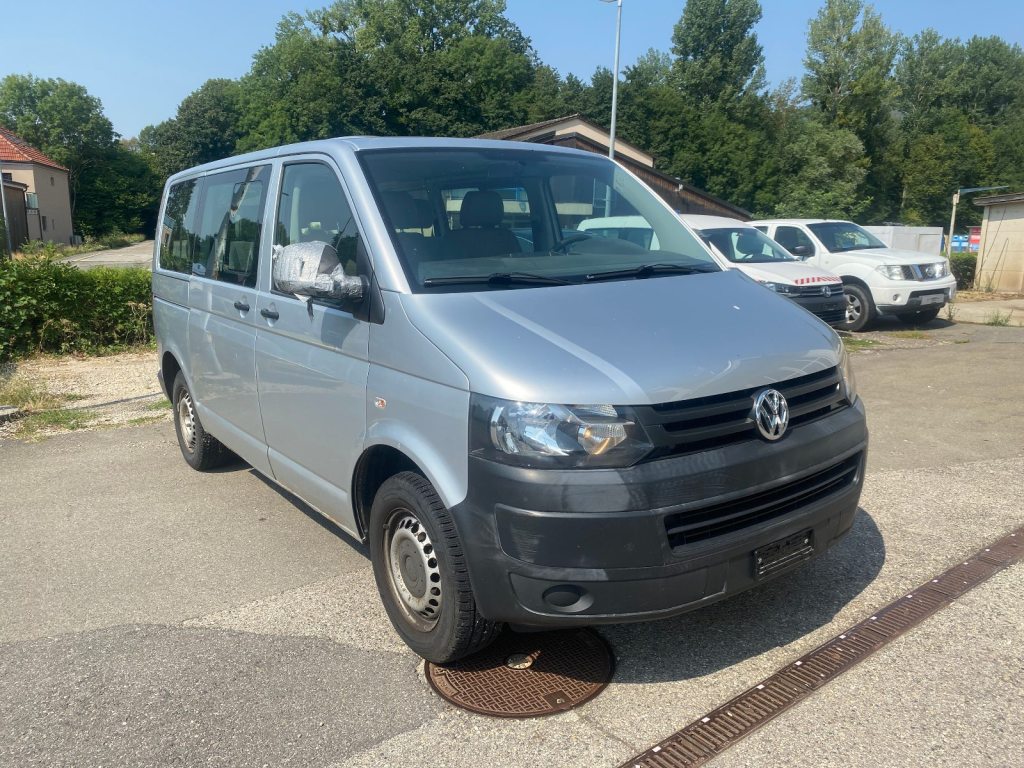 VW T5 2.0 TDI 140 BMT 4m, Diesel, Occasion / Gebraucht, Handschaltung - 2