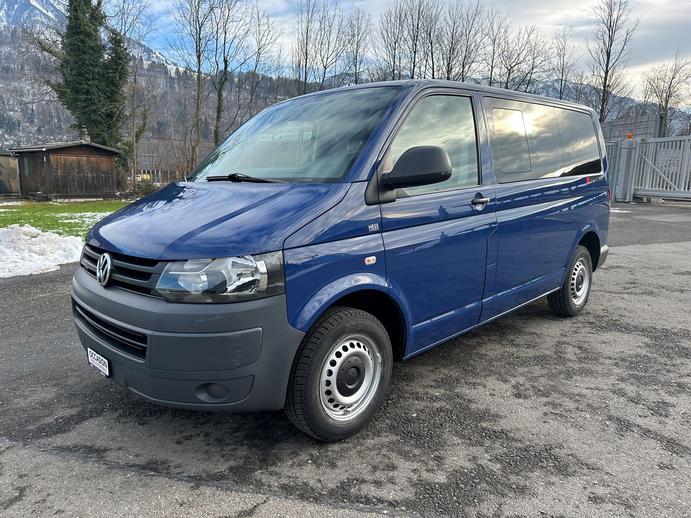 VW T5 2.0 TDI BMT 4Motion, Diesel, Occasioni / Usate, Manuale