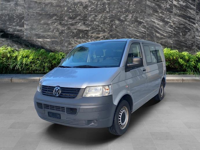 VW T5 2.5 TDI PD 4MOTION, Diesel, Occasioni / Usate, Manuale