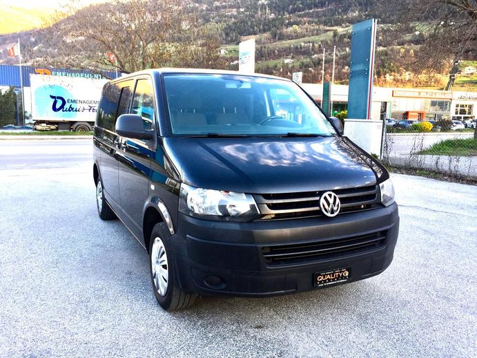 VW T5 2.0 TDI BMT DSG, Diesel, Second hand / Used, Automatic