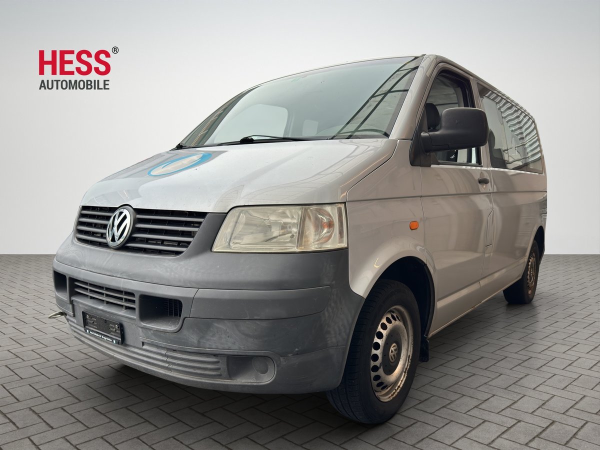 VW T5 2.5 TDI PD 4MOTION