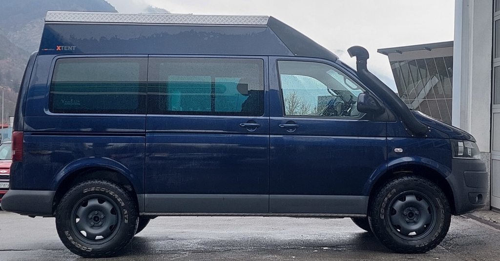 VW VW T5.2 Multivan 2.0 TDI Panamericana Allrad Seikel