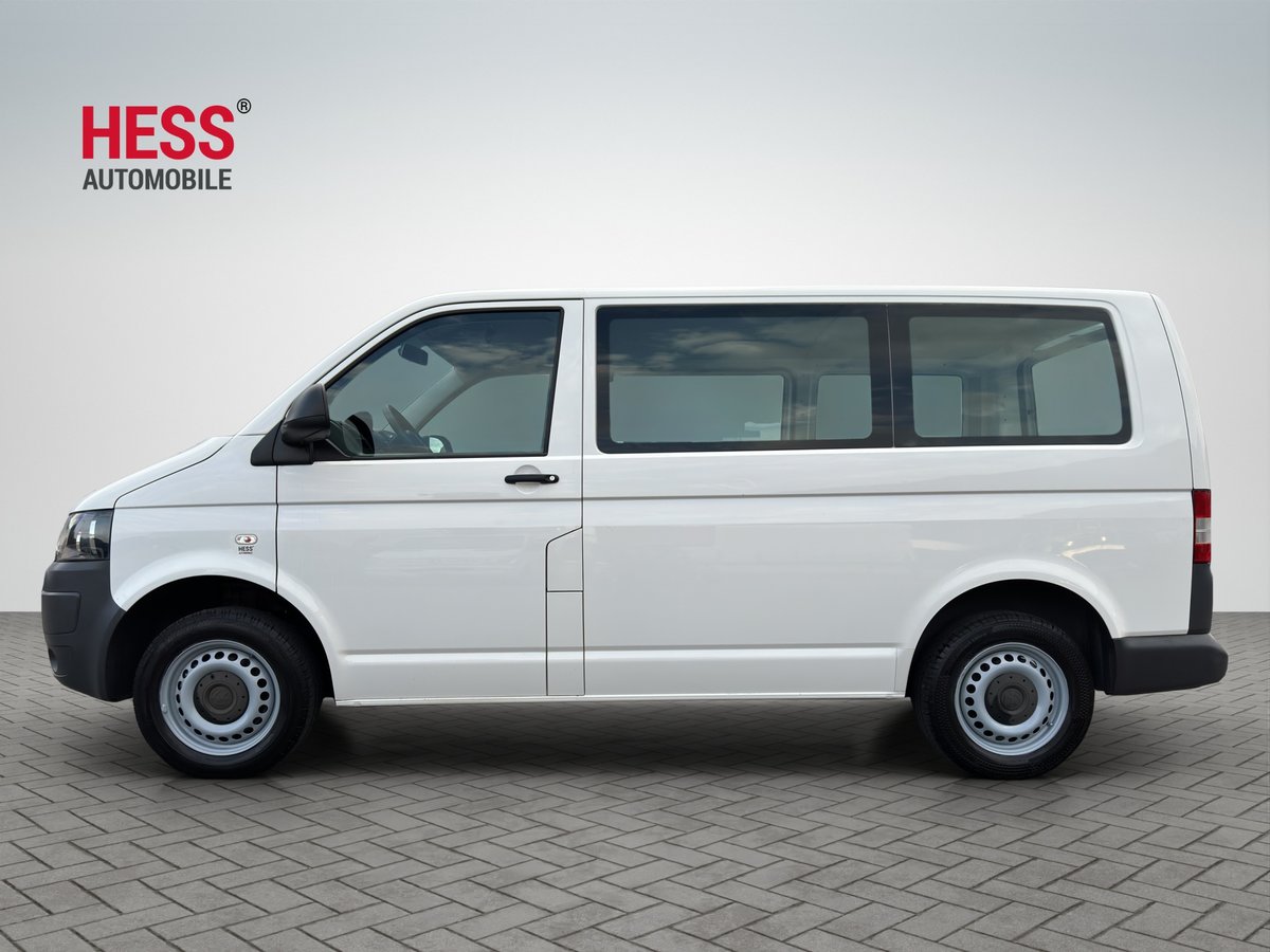 VW T5 2.0 TDI BMT, Diesel, Occasion / Utilisé, Manuelle - 3
