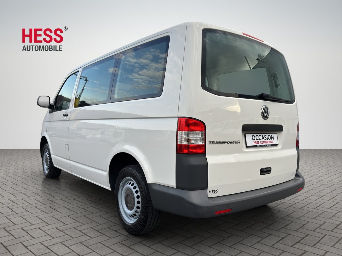 VW T5 2.0 TDI BMT, Diesel, Occasion / Utilisé, Manuelle - 4