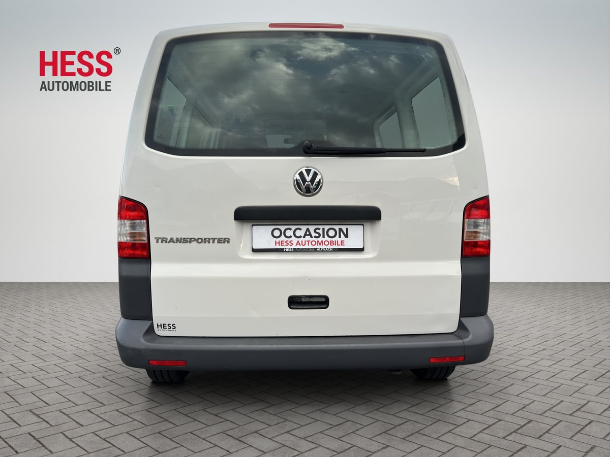 VW T5 2.0 TDI BMT, Diesel, Occasion / Utilisé, Manuelle - 5