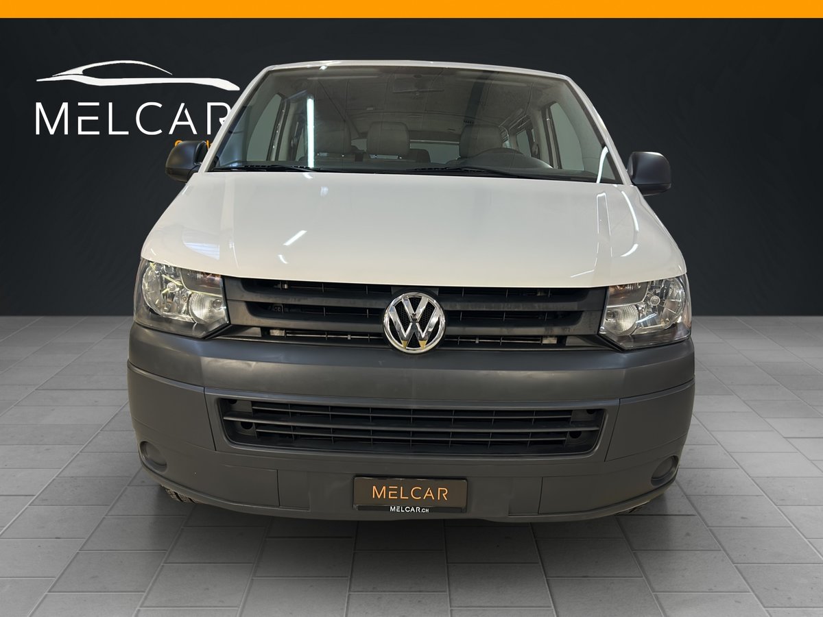 VW T5 2.0 TDI BMT TRANSPORTER, Diesel, Second hand / Used, Manual - 3
