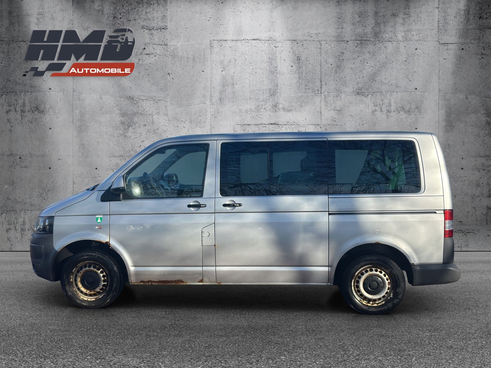 VW T5 2.0 TDI BMT 4Motion, Diesel, Occasion / Gebraucht, Handschaltung - 3