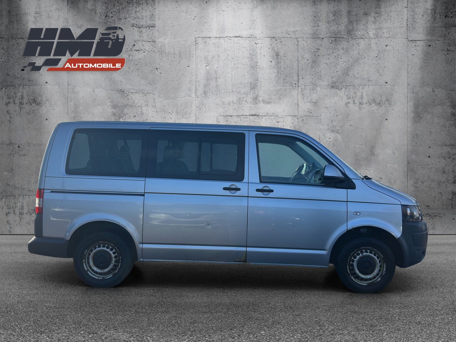 VW T5 2.0 TDI BMT 4Motion, Diesel, Occasion / Gebraucht, Handschaltung - 7