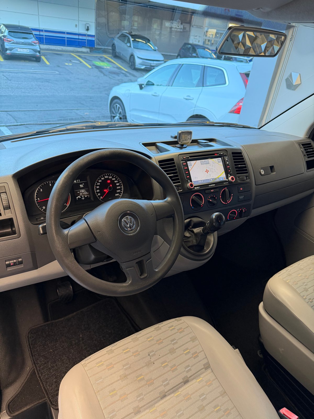 VW T5 2.0 TDI, Diesel, Occasion / Gebraucht, Handschaltung - 5