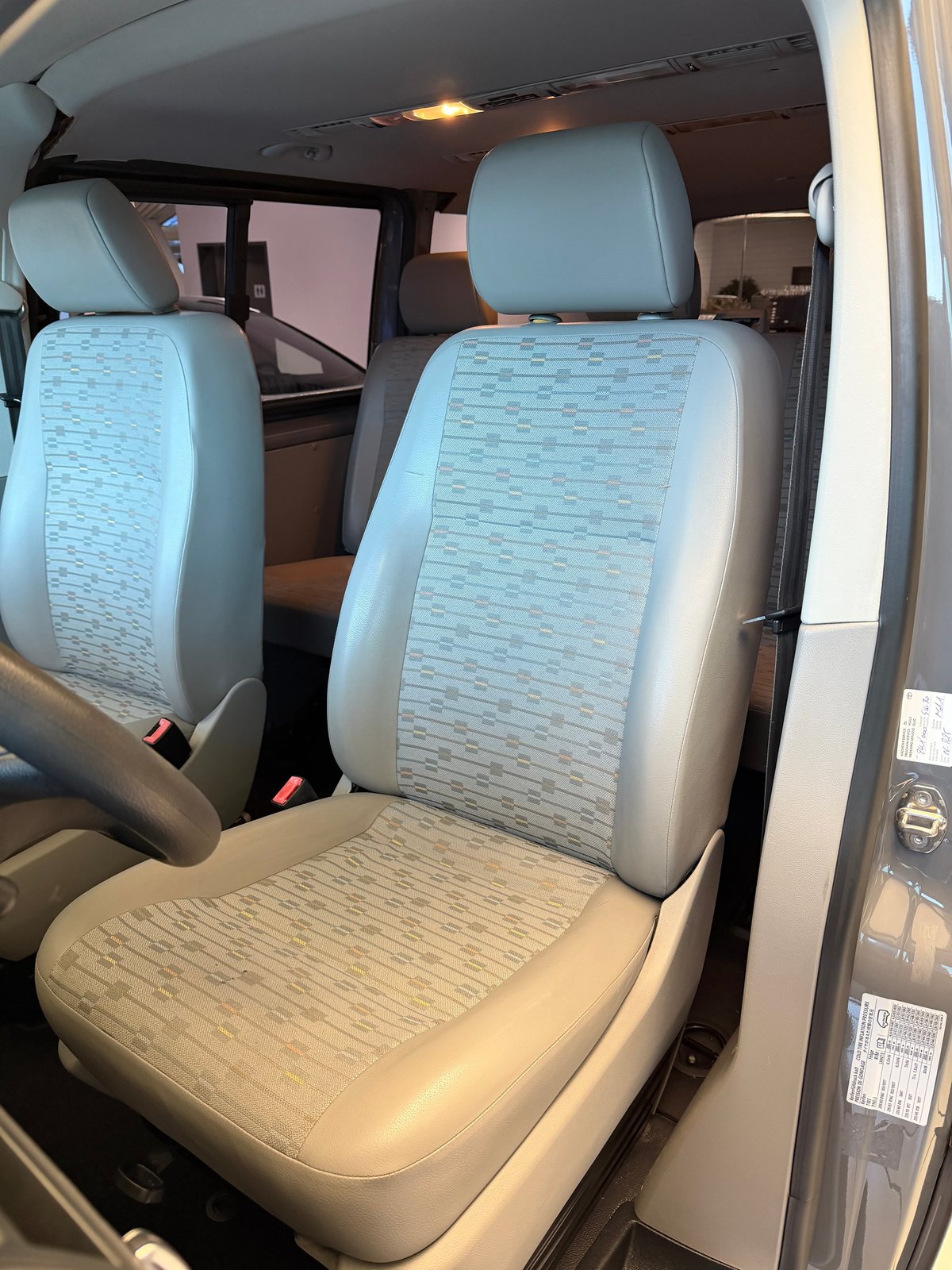 VW T5 2.0 TDI, Diesel, Occasion / Gebraucht, Handschaltung - 6