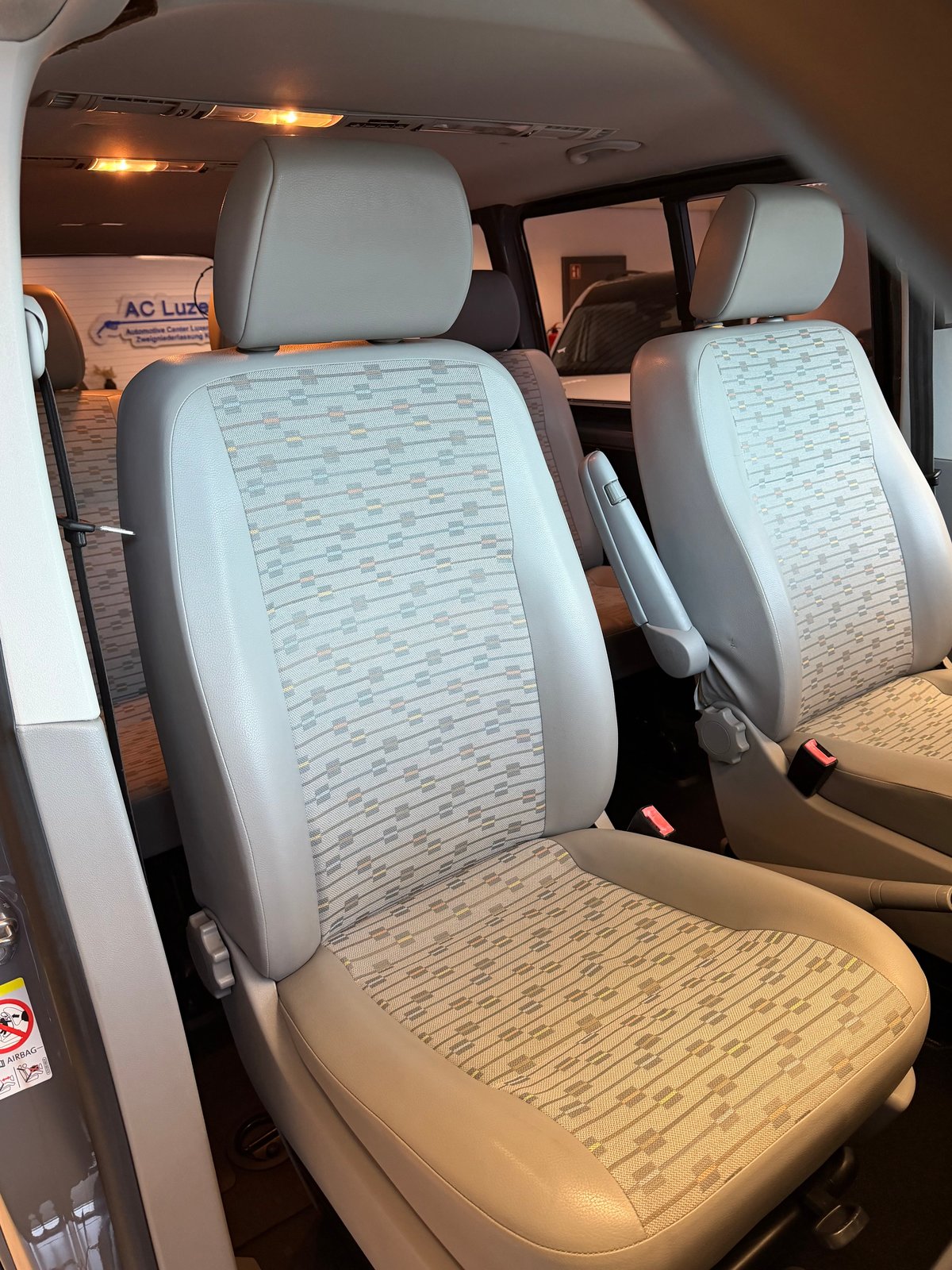 VW T5 2.0 TDI, Diesel, Occasion / Gebraucht, Handschaltung - 7