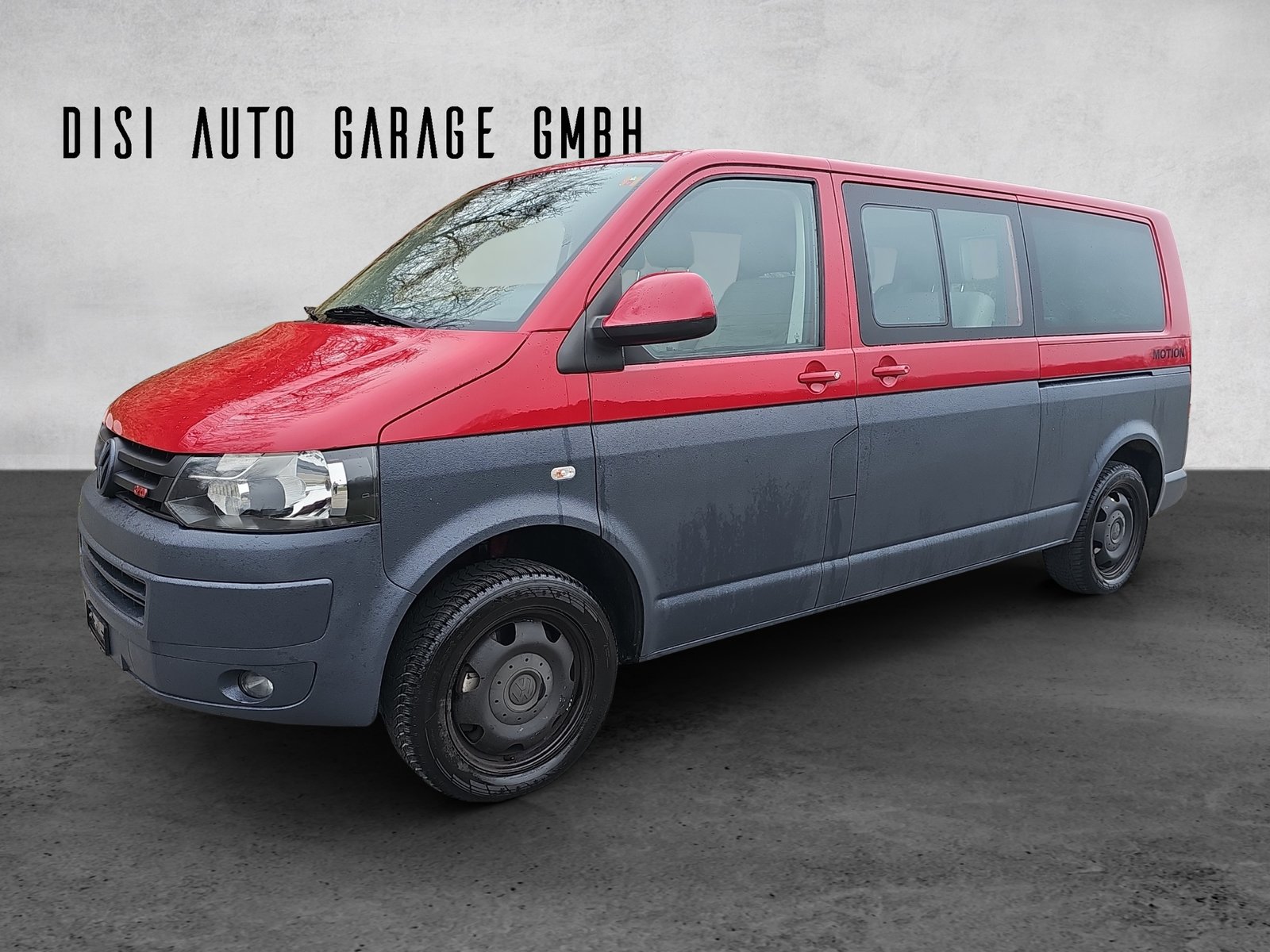 VW T5 2.0 Bi-TDI 4Motion, Diesel, Occasioni / Usate, Manuale - 2