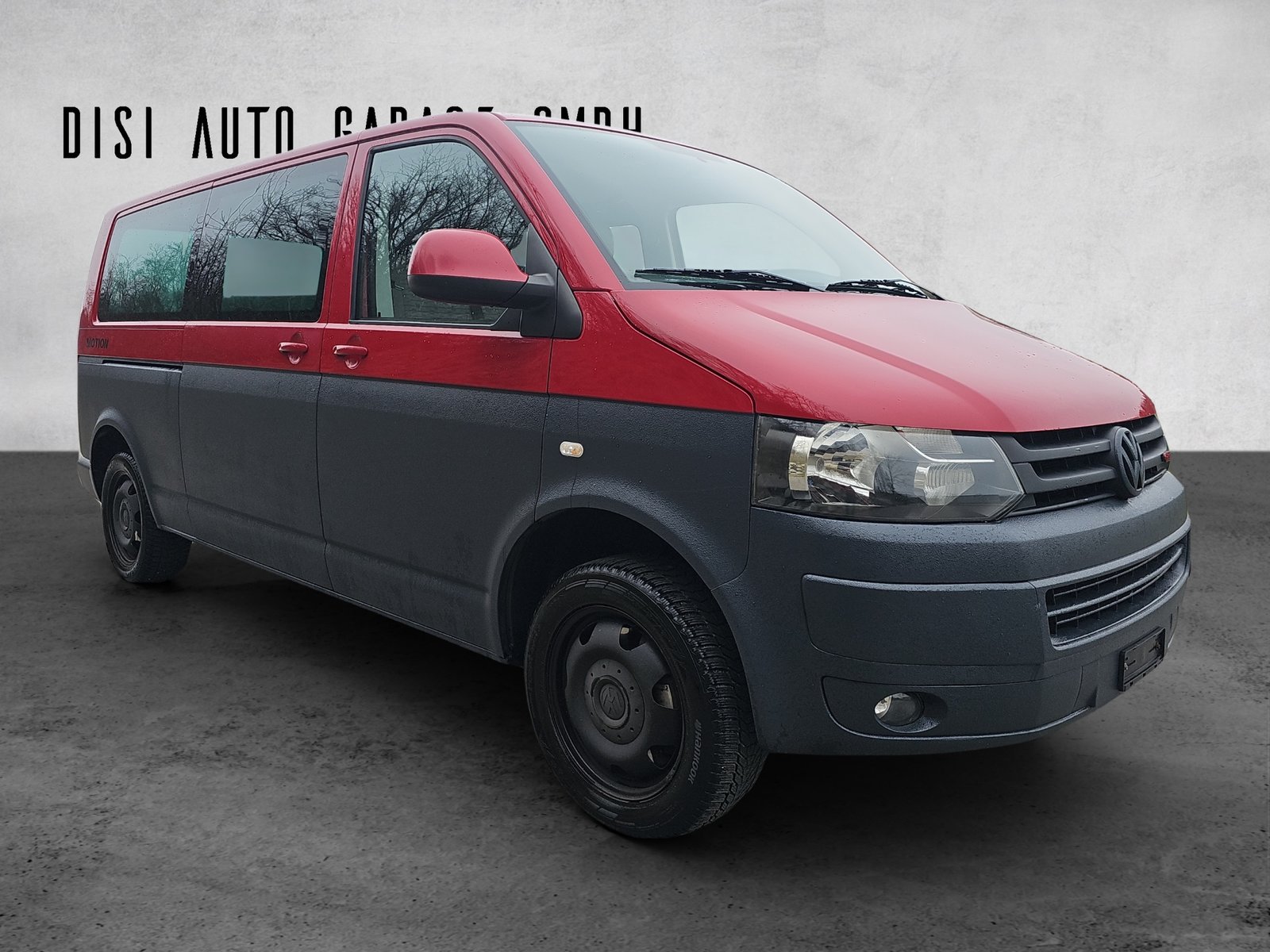 VW T5 2.0 Bi-TDI 4Motion, Diesel, Occasioni / Usate, Manuale - 4
