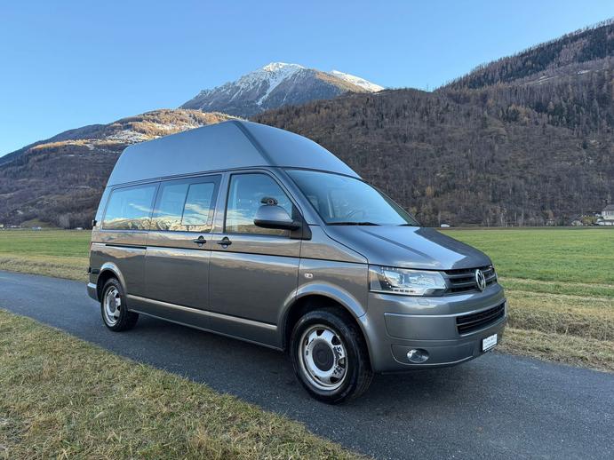 VW T5 2.0 TSI 4Motion DSG, Essence, Occasion / Utilisé, Automatique