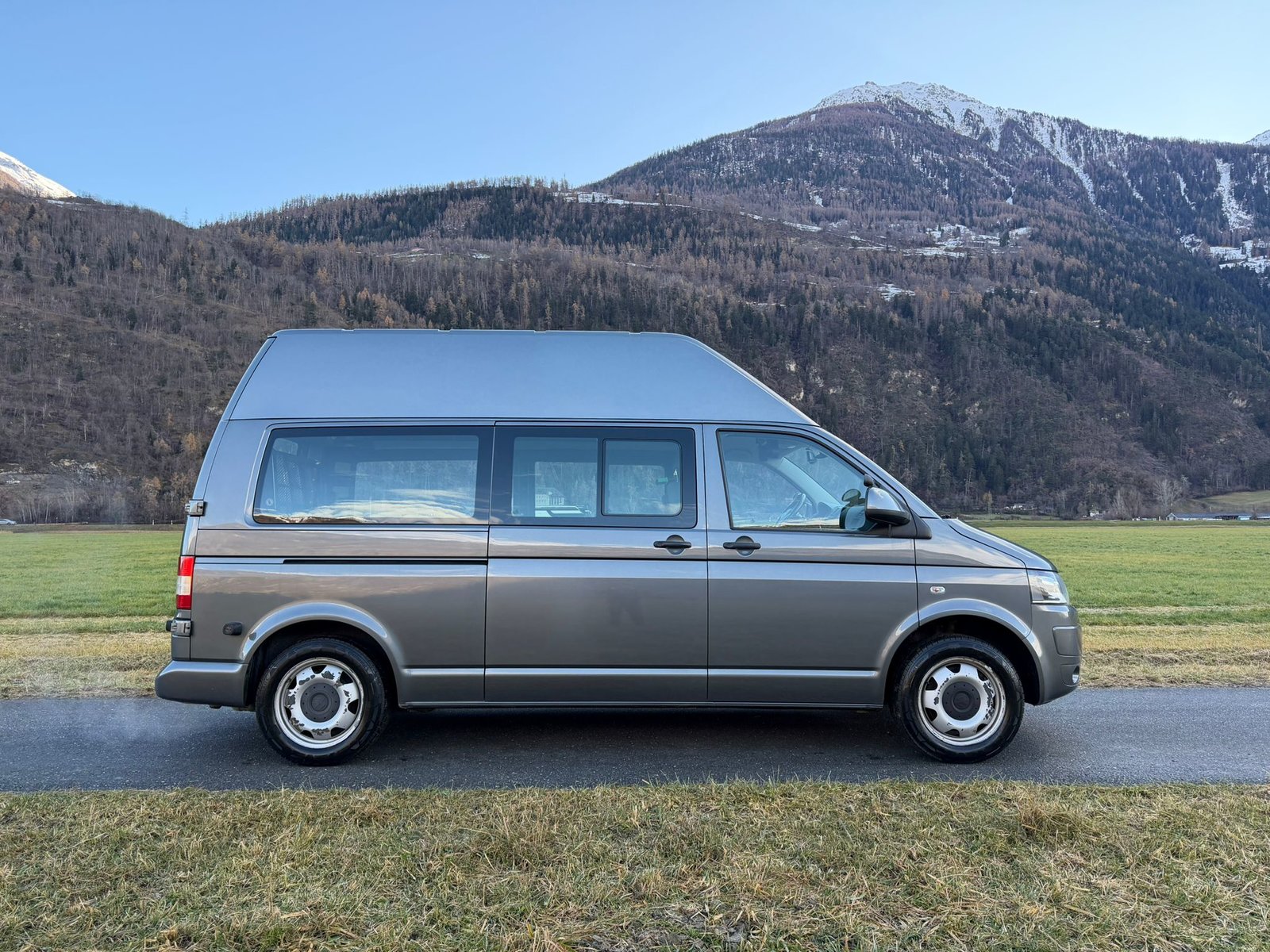 VW T5 2.0 TSI 4Motion DSG, Essence, Occasion / Utilisé, Automatique - 5
