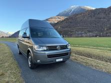 VW T5 2.0 TSI 4Motion DSG, Essence, Occasion / Utilisé, Automatique - 7