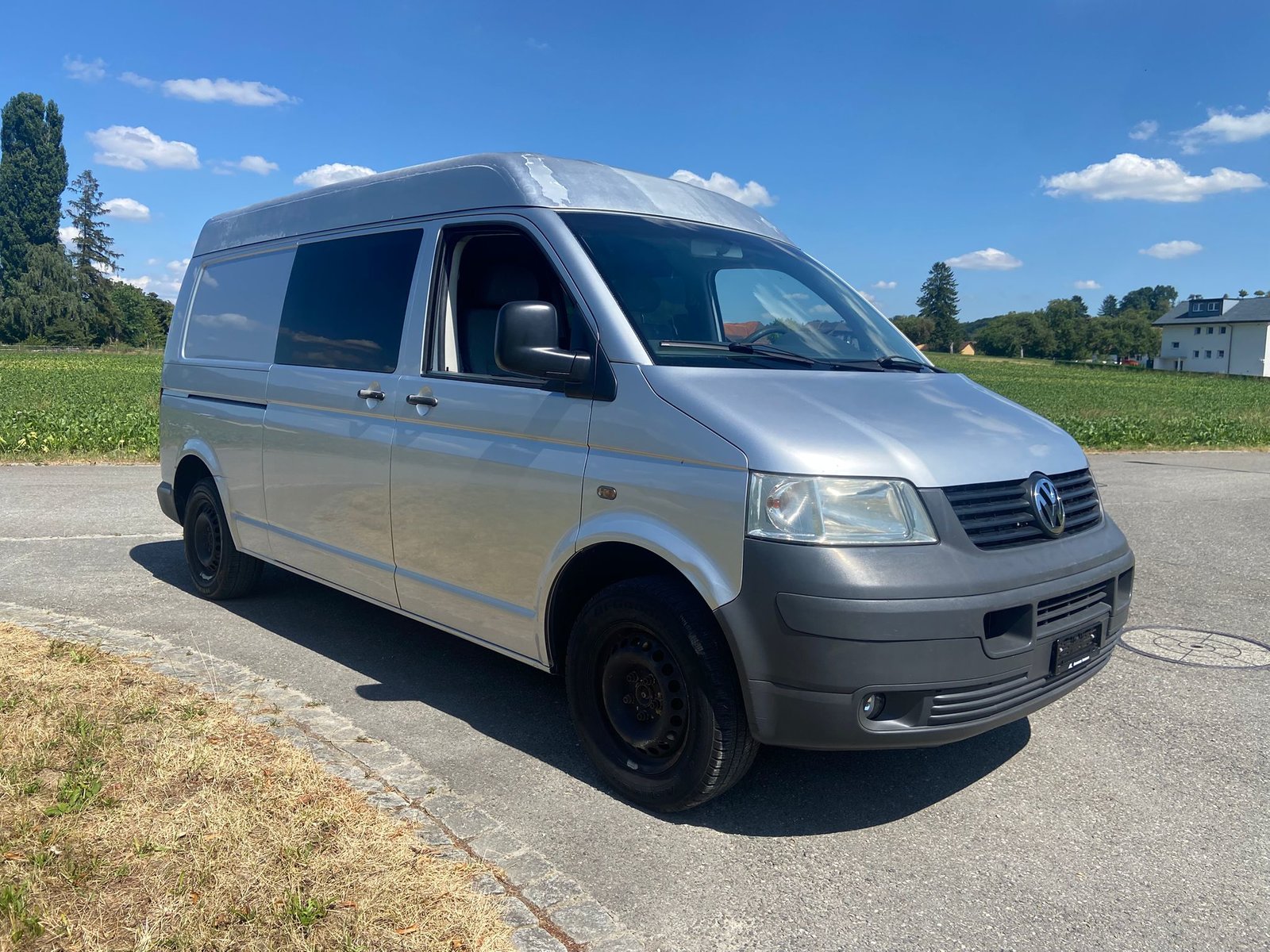 VW T5 2.5 TDI PD, Diesel, Occasion / Utilisé, Automatique - 3