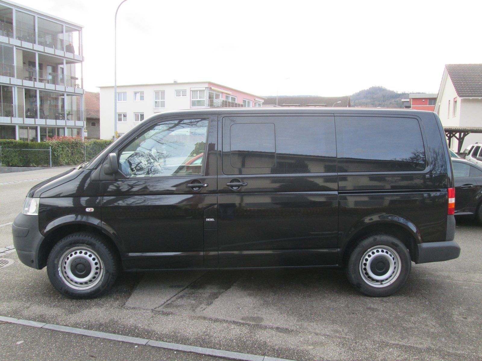 VW T5 2.5 TDI PD, Diesel, Occasion / Utilisé, Automatique - 2