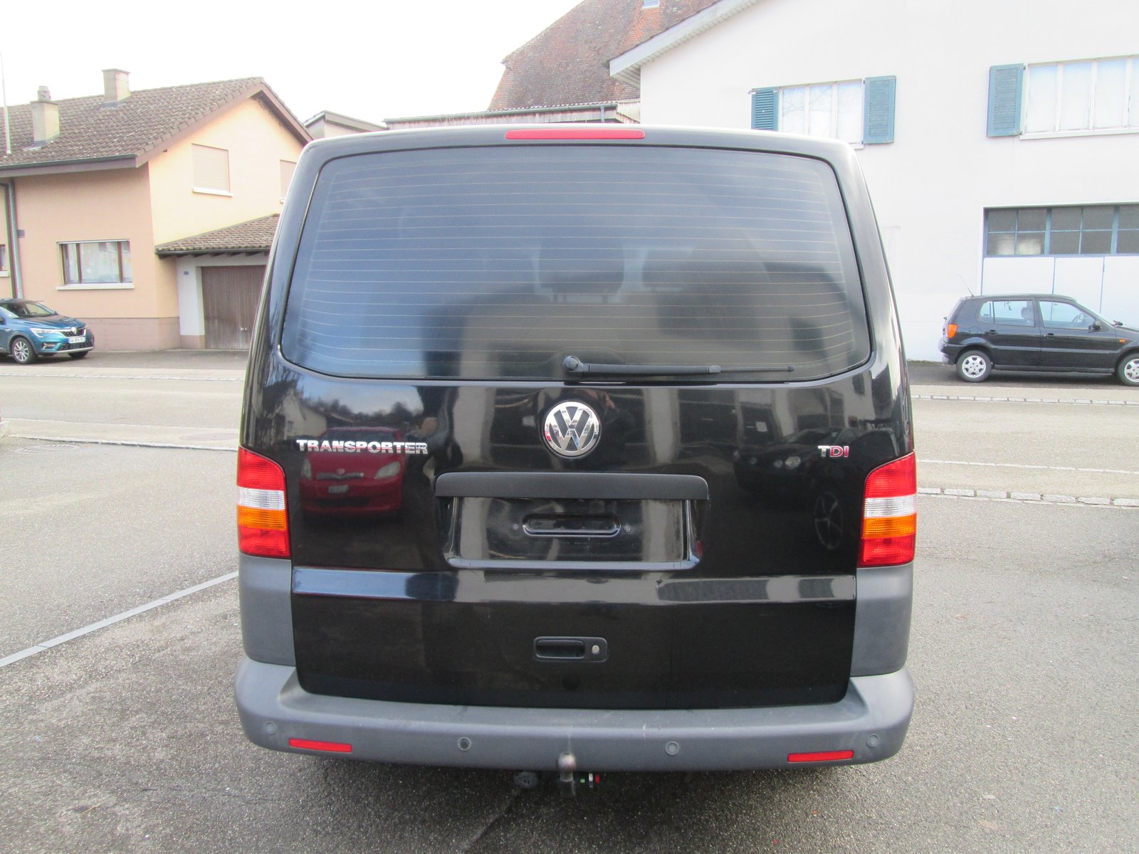 VW T5 2.5 TDI PD, Diesel, Occasion / Utilisé, Automatique - 4