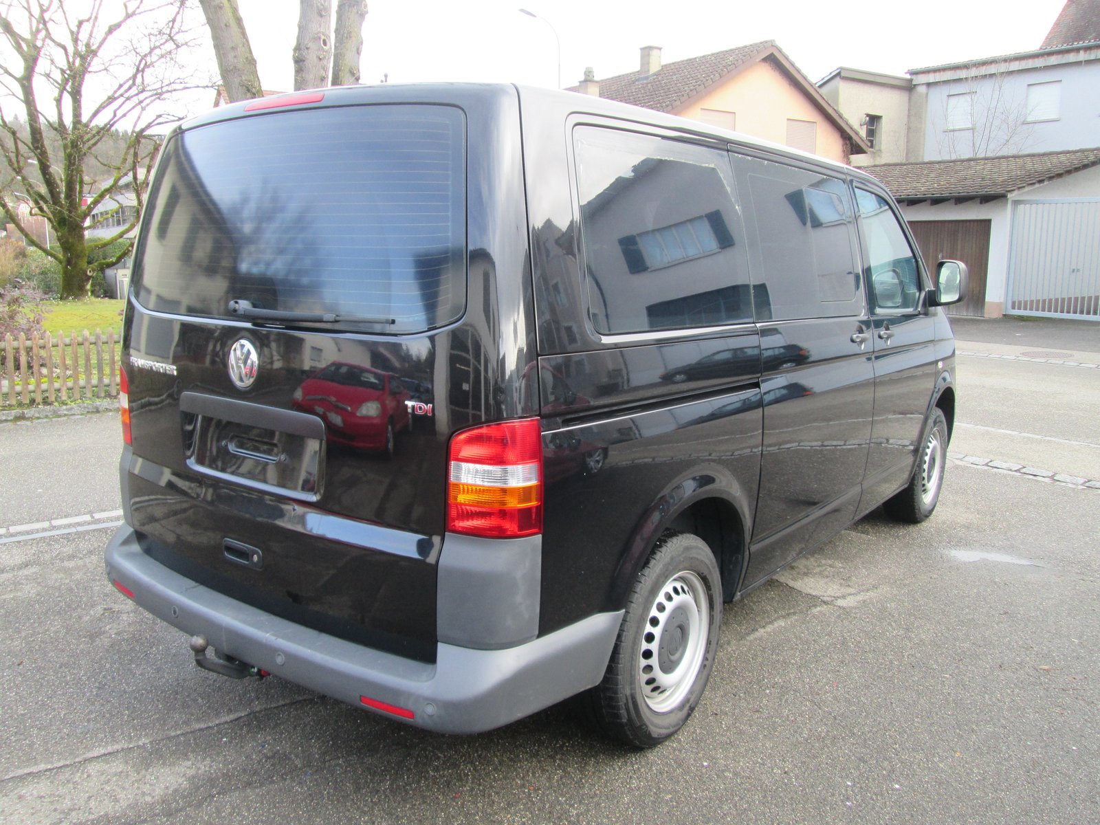 VW T5 2.5 TDI PD, Diesel, Occasion / Utilisé, Automatique - 5